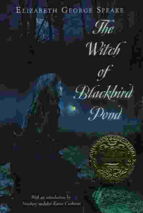 Image for THE WITCH OF BLACKBIRD POND