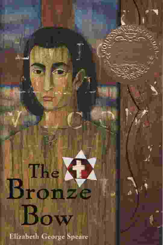 Image for THE BRONZE BOW