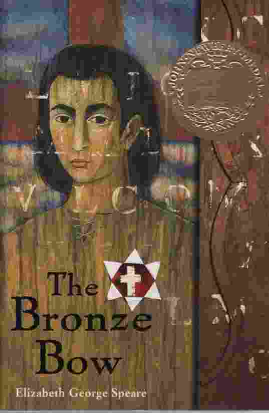 Image for THE BRONZE BOW