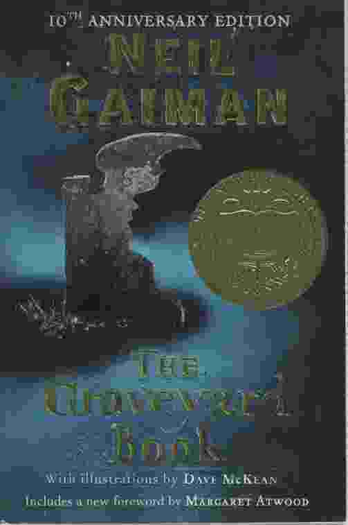 Image for THE GRAVEYARD BOOK