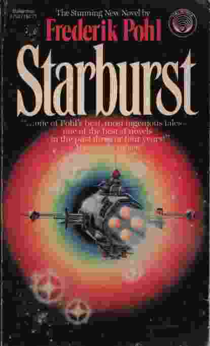 Image for STARBURST