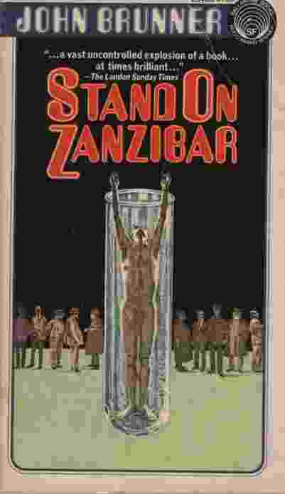 Image for STAND ON ZANZIBAR