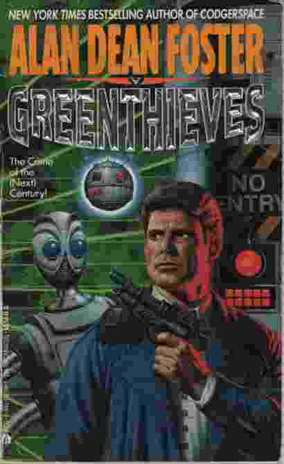 Image for GREEN THIEVES