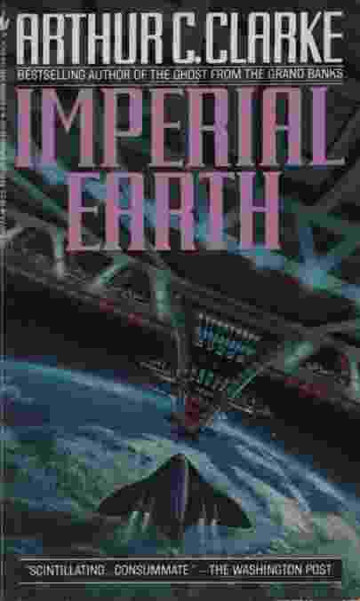 Image for IMPERIAL EARTH