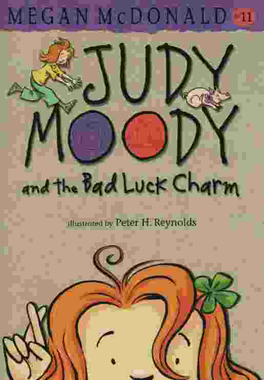 Image for JUDY MOODY AND THE BAD LUCK CHARM
