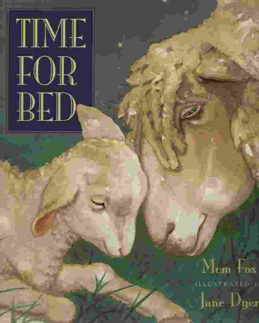 Image for TIME FOR BED