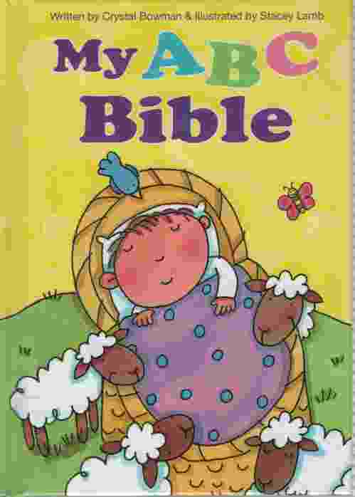 Image for MY ABC BIBLE