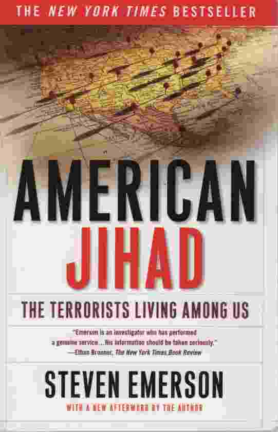Image for AMERICAN JIHAD The Terrorists Living Among Us