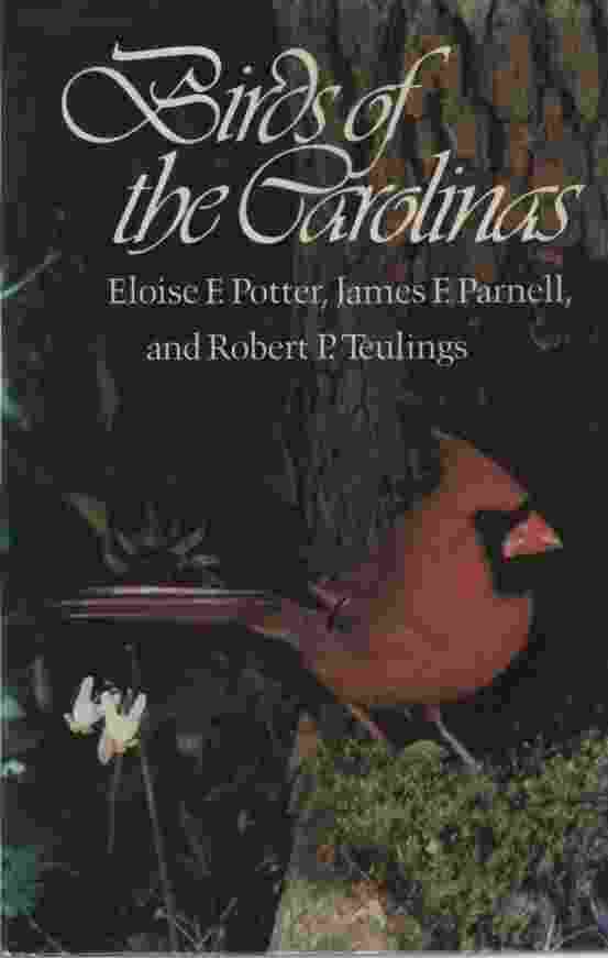 Image for BIRDS OF THE CAROLINAS