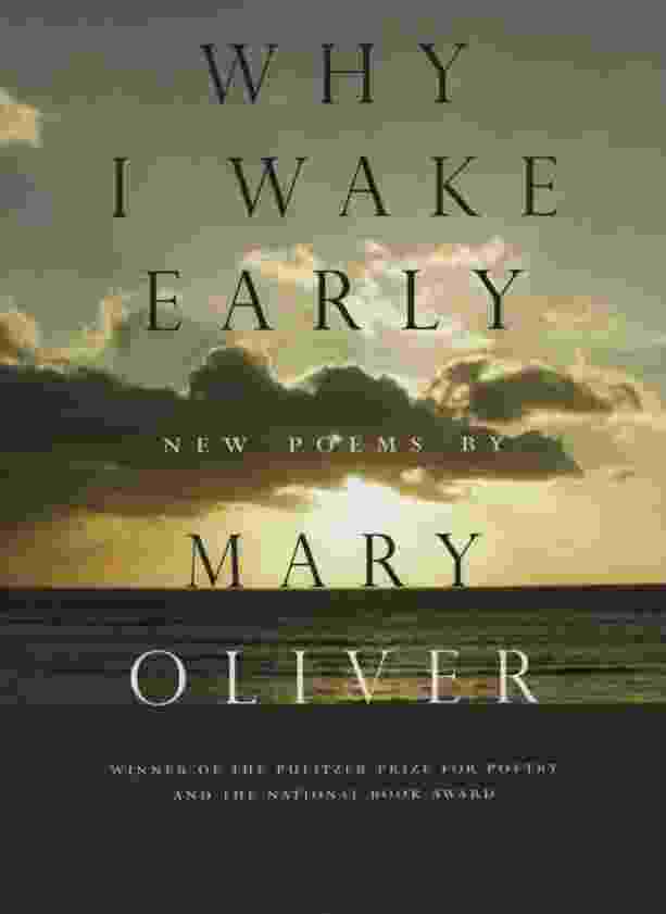 Image for WHY I WAKE EARLY New Poems
