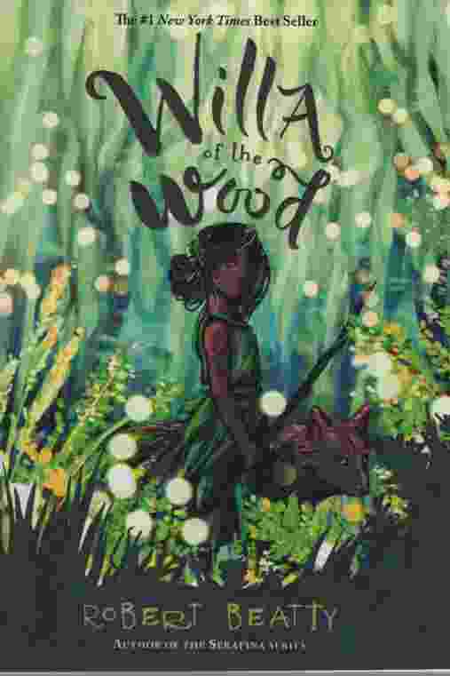 Image for WILLA OF THE WOOD