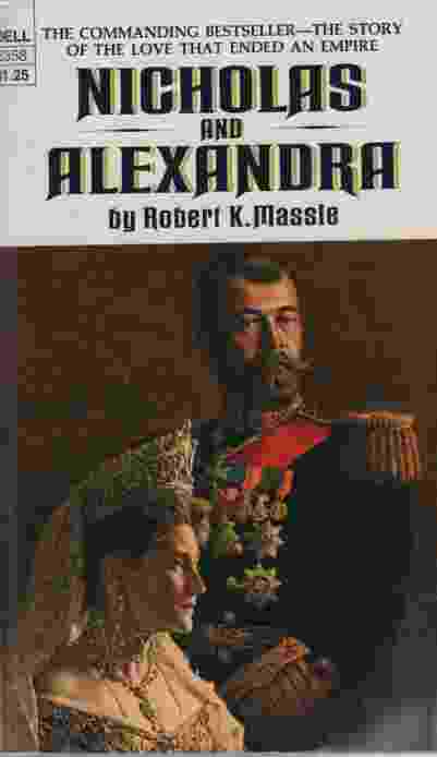 Image for NICHOLAS AND ALEXANDRA