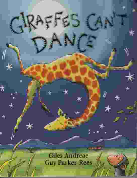 Image for GIRAFFES CAN'T DANCE