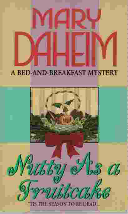 Image for NUTTY AS A FRUITCAKE