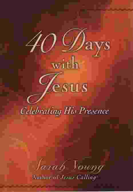 Image for 40 DAYS WITH JESUS
