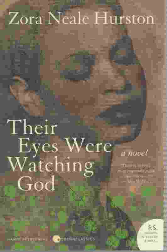 Image for THEIR EYES WERE WATCHING GOD A Novel