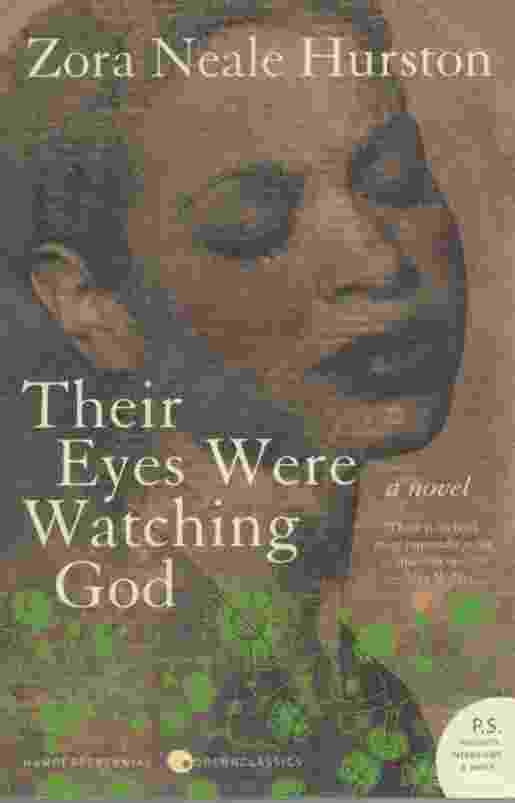 Image for THEIR EYES WERE WATCHING GOD A Novel