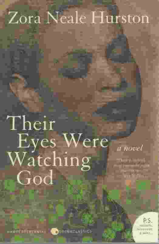 Image for THEIR EYES WERE WATCHING GOD A Novel
