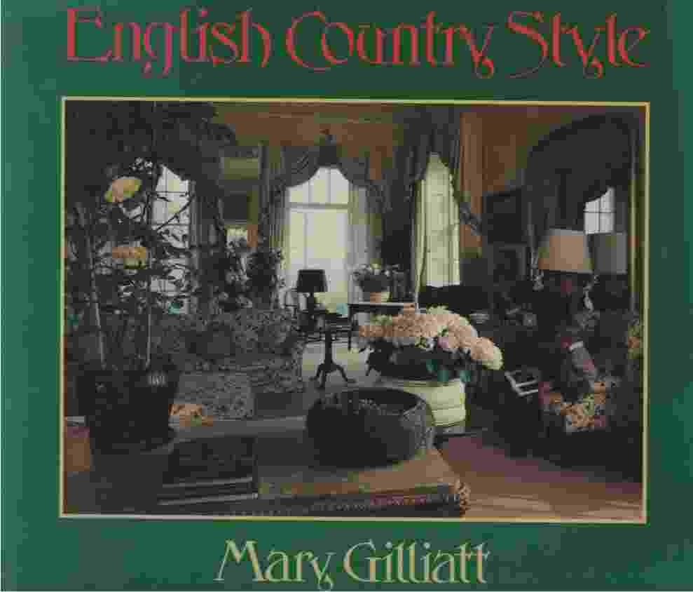 Image for ENGLISH COUNTRY STYLE