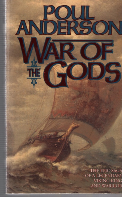 Image for WAR OF THE GODS