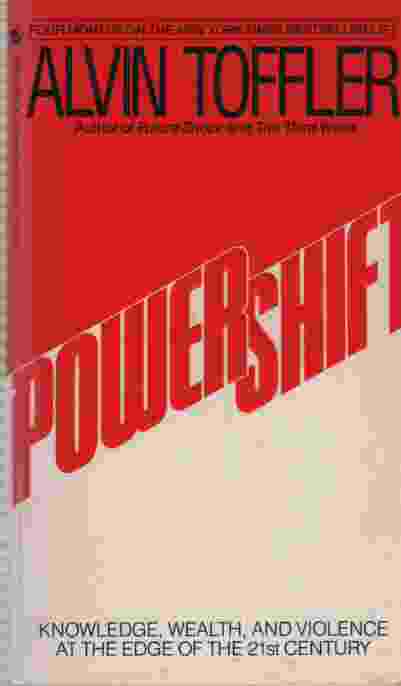 Image for POWER SHIFT Knowledge, Wealth and Violence At the Edge of the 21st Century
