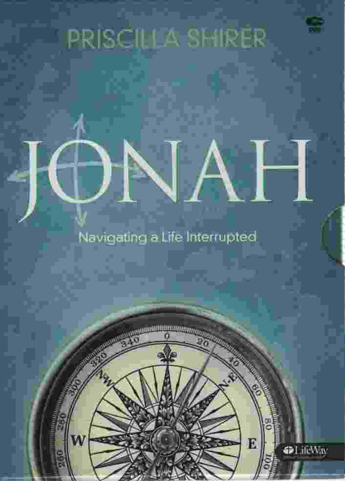 Image for JONAH: NAVIGATING A LIFE INTERRUPTED