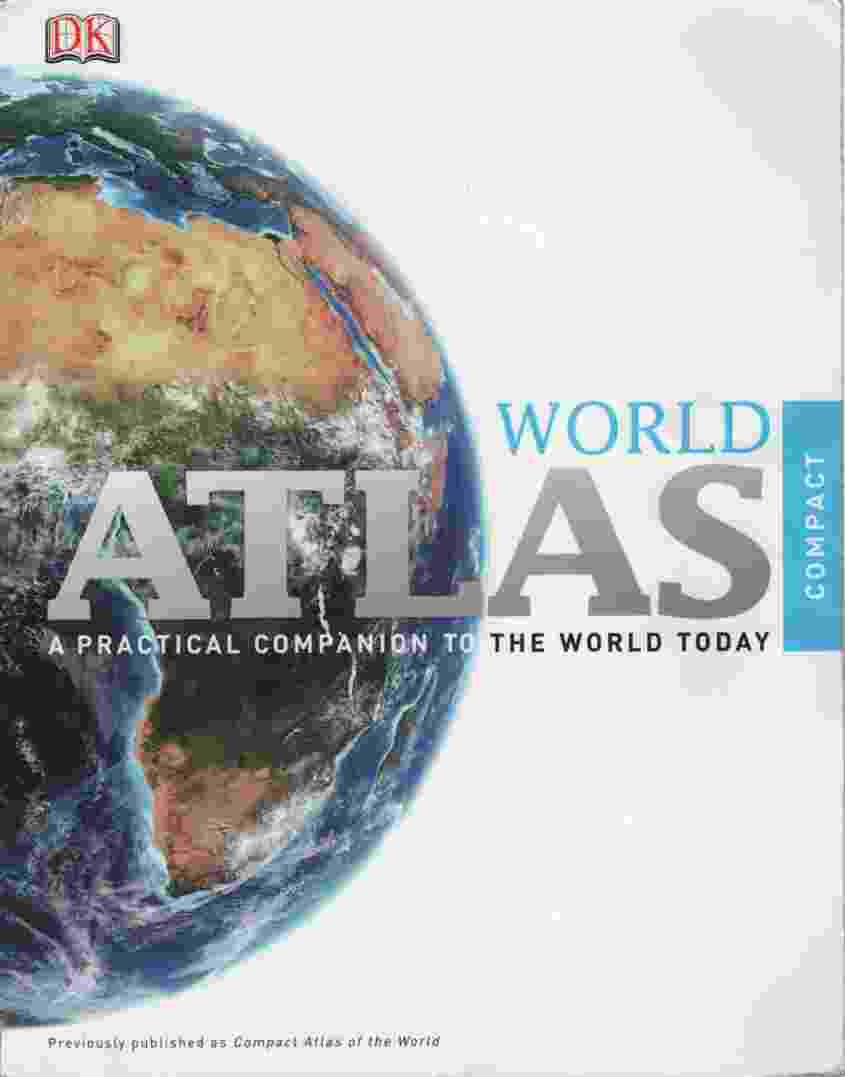 Image for WORLD ATLAS COMPACT