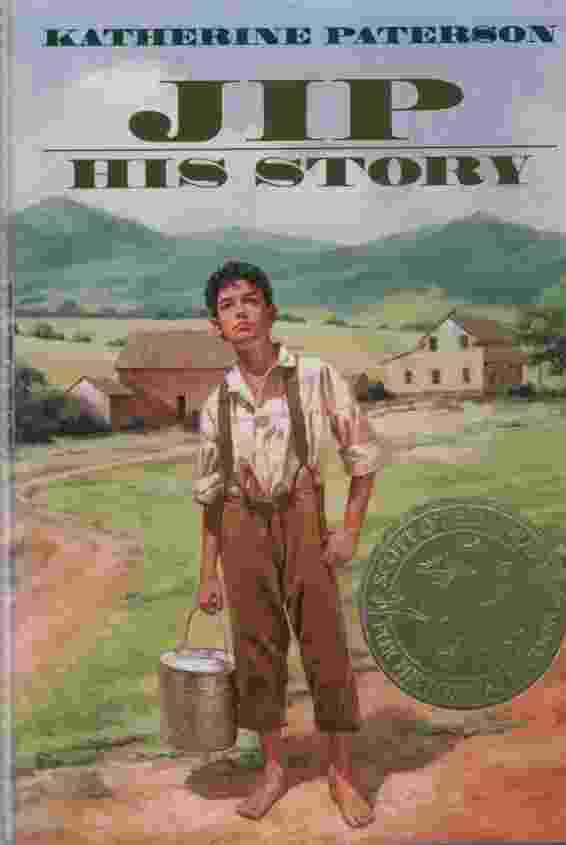 Image for JIP, HIS STORY