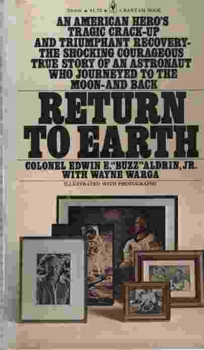 Image for RETURN TO EARTH