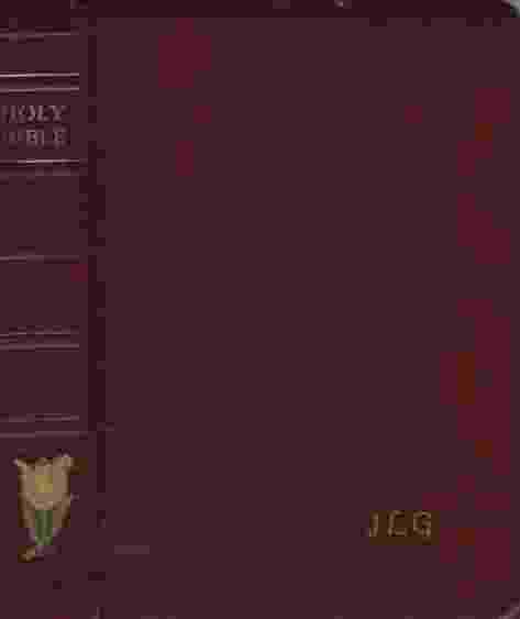 Image for THE HOLY BIBLE, NEW INTERNATIONAL VERSION