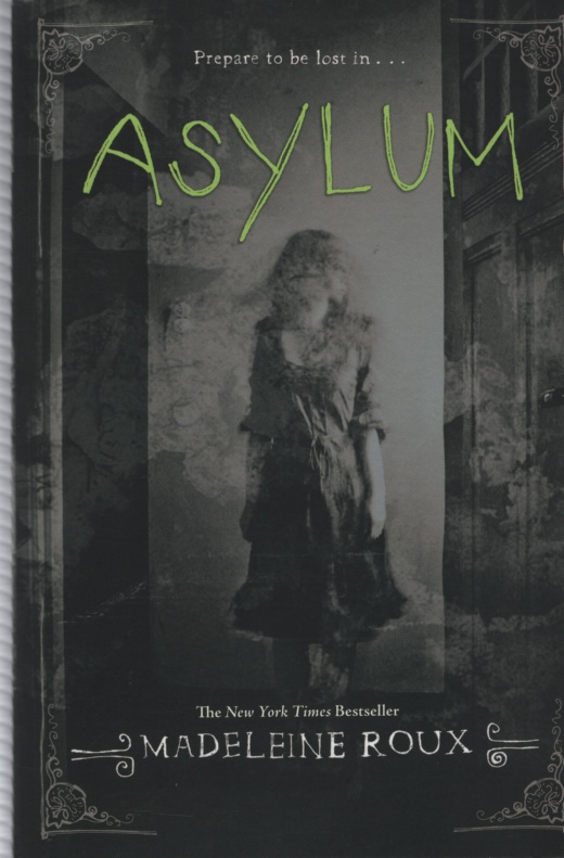 Image for ASYLUM