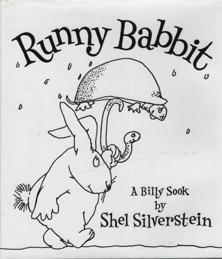 Image for RUNNY BABBIT A Billy Sook
