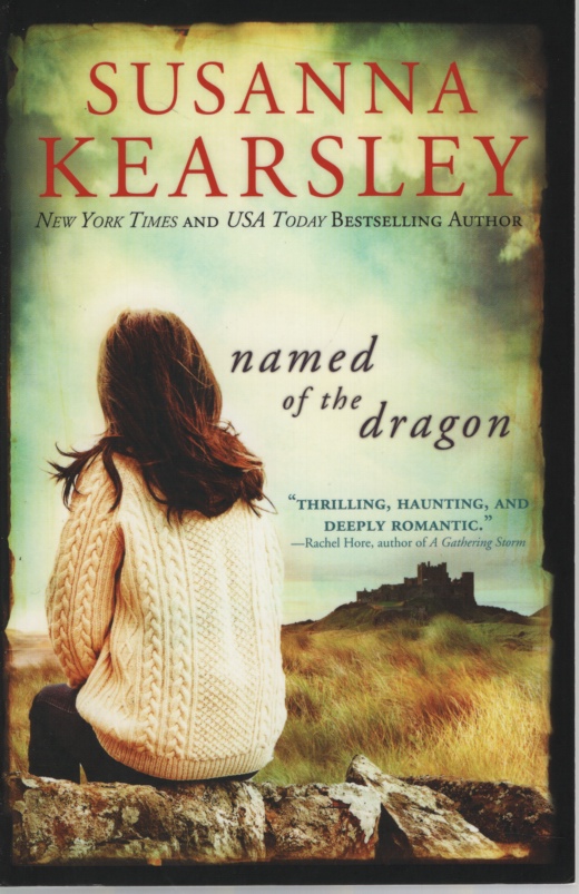 Image for NAMED OF THE DRAGON