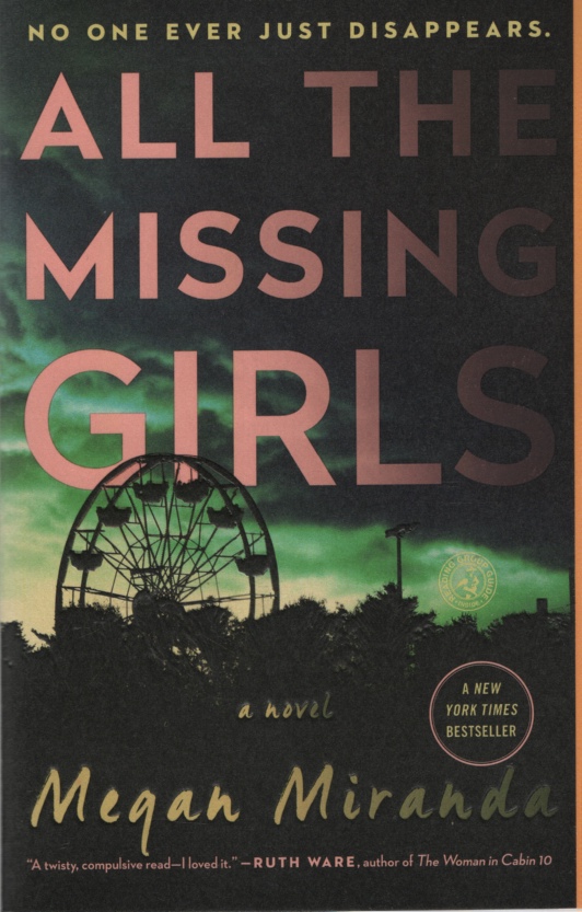 Image for ALL THE MISSING GIRLS