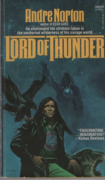 Image for LORD OF THUNDER