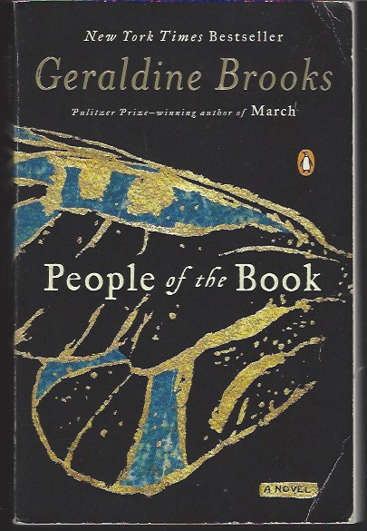 Image for PEOPLE OF THE BOOK A Novel