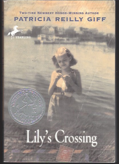 Image for LILY'S CROSSING