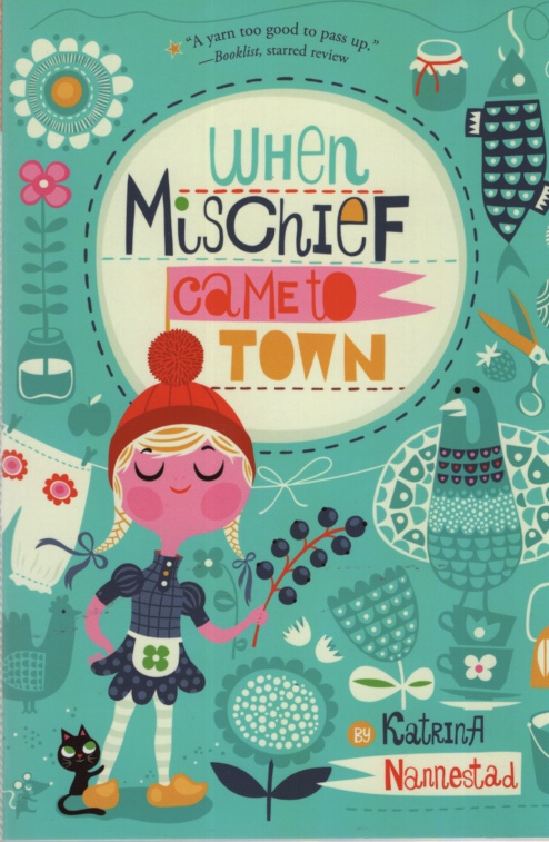Image for WHEN MISCHIEF CAME TO TOWN