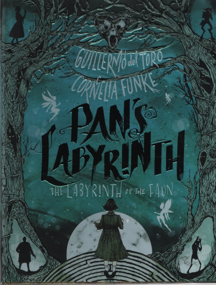 Image for PAN'S LABYRINTH The Labyrinth of the Faun