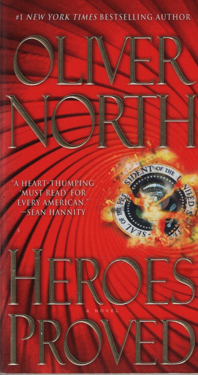 Image for HEROES PROVED