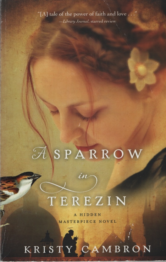 Image for A SPARROW IN TEREZIN