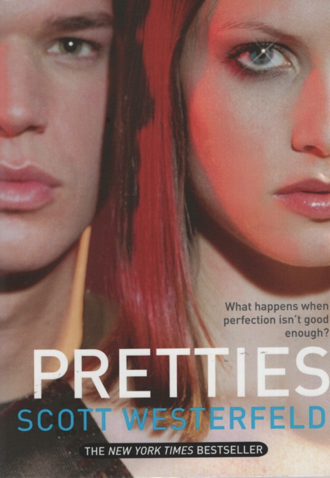 Image for PRETTIES