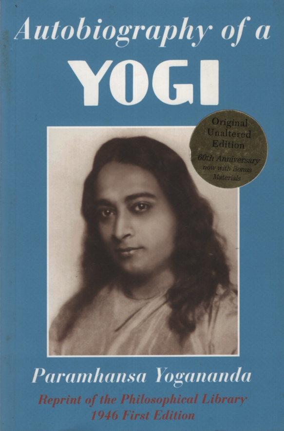 Image for AUTOBIOGRAPHY OF A YOGI