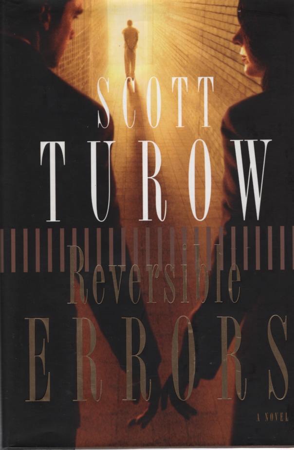 Image for REVERSIBLE ERRORS