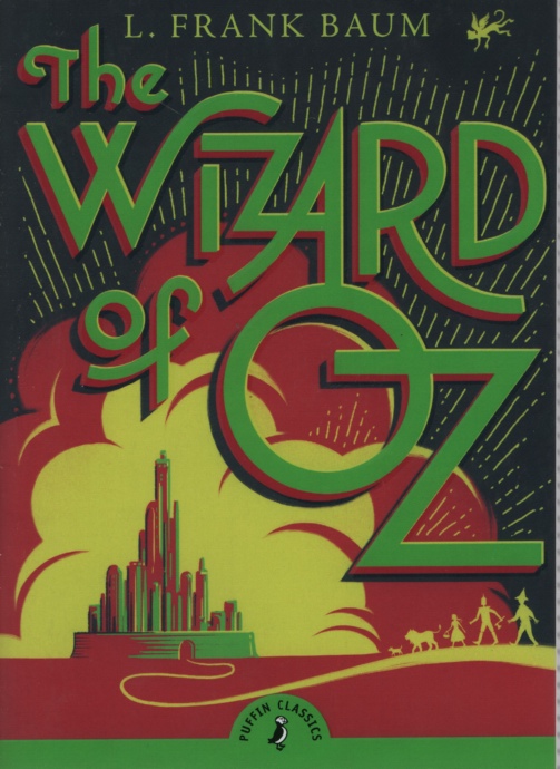Image for THE WIZARD OF OZ