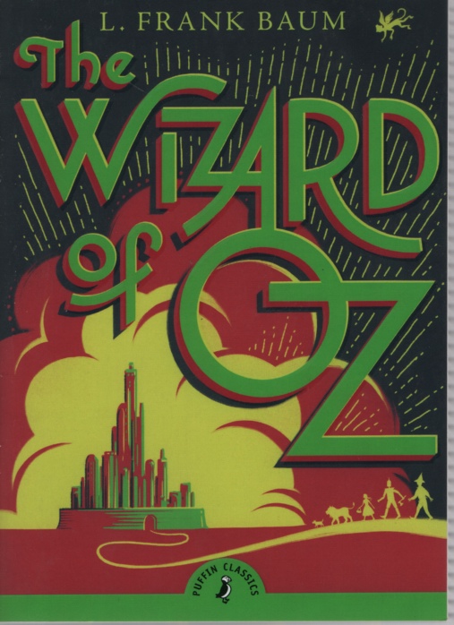 Image for THE WIZARD OF OZ