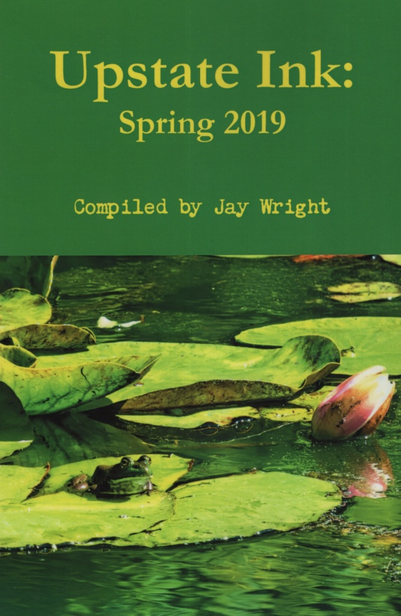 Image for UPSTATE INK: SPRING 2019 A Collection of Poems by Upstate South Carolina Poets