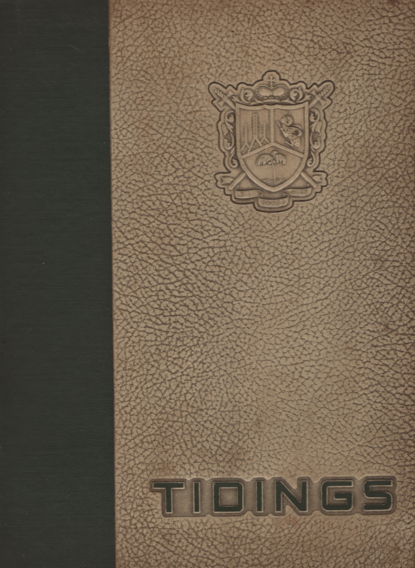 Image for TIDINGS, 1964 T L Hanna High School, Anderson S C