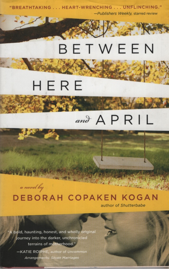Image for BETWEEN HERE AND APRIL
