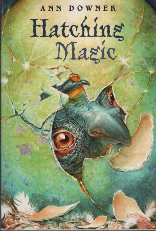 Image for HATCHING MAGIC